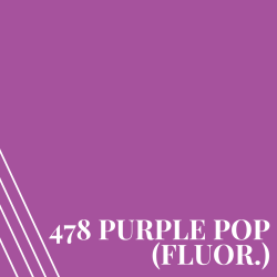 478 Purple Pop (fluor.)