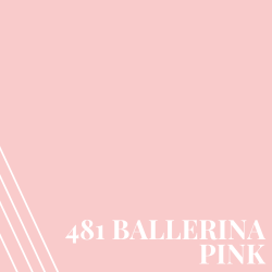 481 Ballerina Pink