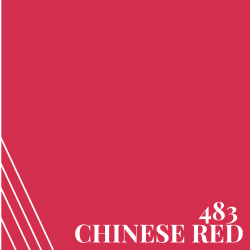 483 Chinese Red