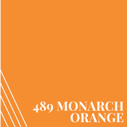 489 Monarch Orange