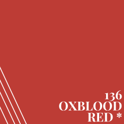Oxblood Red (PR136)