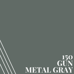 Gun Metal Gray (PR150)