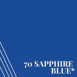 Sapphire Blue * (PR70)
