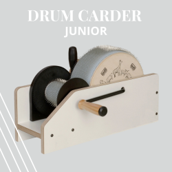 Drum Carder Junior