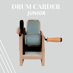 Drum Carder Junior