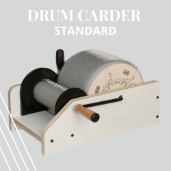Drum carder Standard