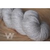 Grey Baby Alpaca / Silk / Cashmere