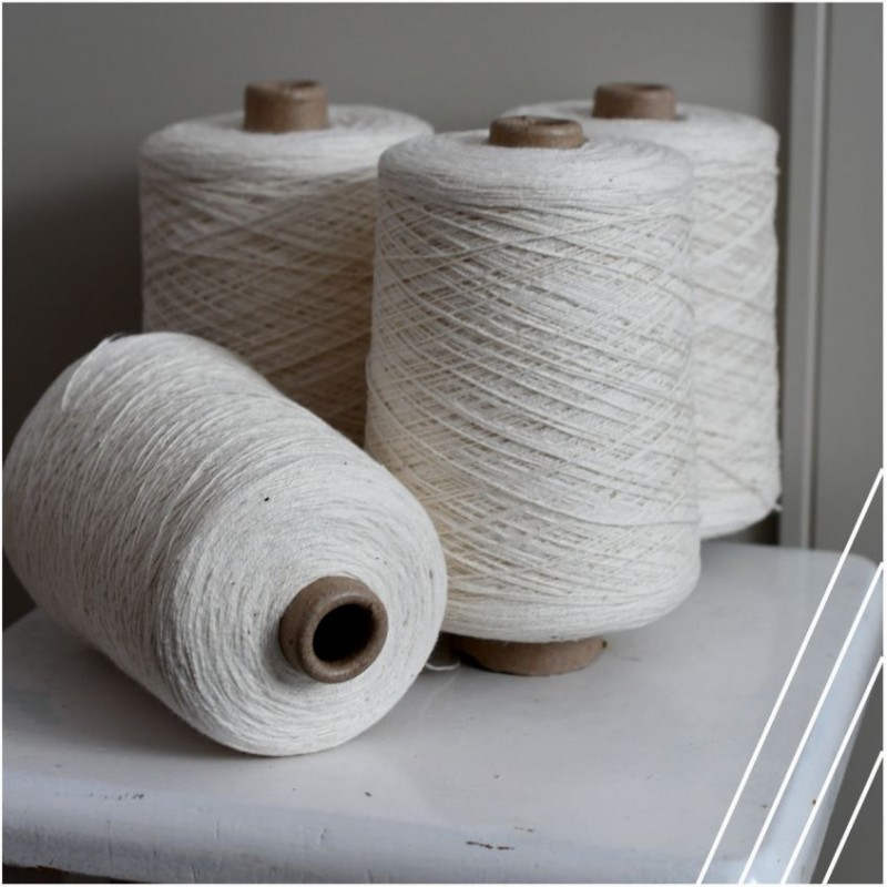 Long stample cotton / Ramie nettle