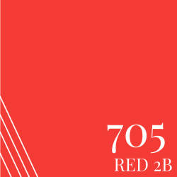 705 - Red 2B