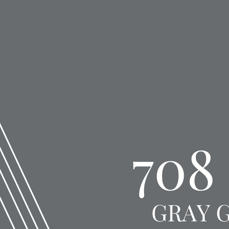 708 - Grey G